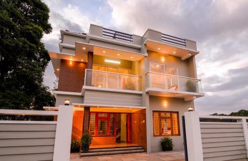 Vythiri Apartment | Oasis Apartment with Pool in Vythiri