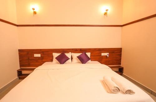 Vythiri Apartment | Oasis Apartment with Pool in Vythiri
