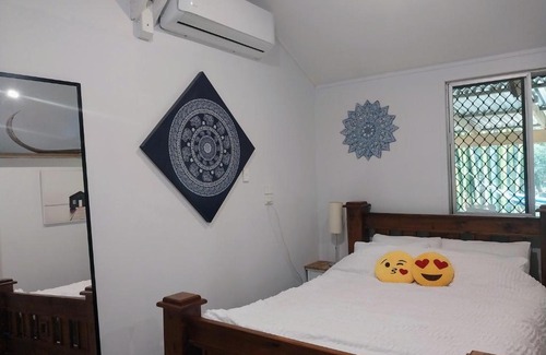 Burringbar House | Oasis at Burringbar waterfront holiday