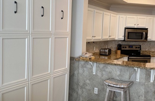 Orange Beach Condo | Oasis at Orange Beach 3BR 4 Bath Penthouse in Gulf Front w/Lazy River, Slide!