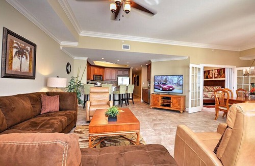 Orange Beach Condo | Oasis at Orange Beach- Beautifully Furnished with gorgeous views of the Gulf!