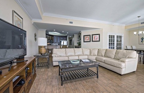 Orange Beach Condo | Oasis at Orange Beach 1808 Lazy River Pools Slide Your Orange Beach Retreat by Prickett Properties