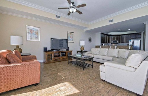 Orange Beach Condo | Oasis at Orange Beach 1808 Lazy River Pools Slide Your Orange Beach Retreat by Prickett Properties