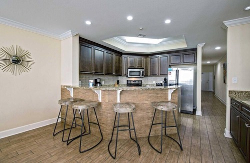 Orange Beach Condo | Oasis at Orange Beach 1808 Lazy River Pools Slide Your Orange Beach Retreat by Prickett Properties