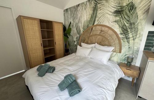 Perols Apartment | Oasis Balcon Vibes Tropicales Arena Parc Expo Clim