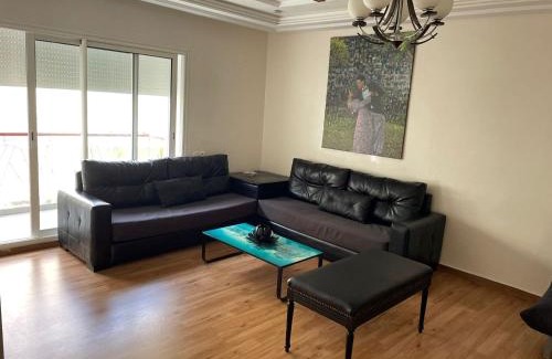 Soualem Trifiya Apartment | OASIS BEACH APPARTEMENT MEUBLé RESIDENCE FERMÉE AVEC PISCINE TAMARIS 2 SIDI RAHAL