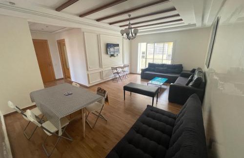 Soualem Trifiya Apartment | OASIS BEACH APPARTEMENT MEUBLé RESIDENCE FERMÉE AVEC PISCINE TAMARIS 2 SIDI RAHAL