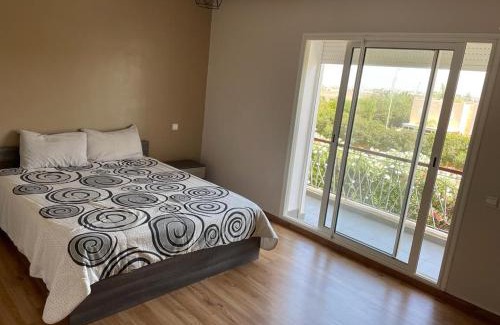 Soualem Trifiya Apartment | OASIS BEACH APPARTEMENT MEUBLé RESIDENCE FERMÉE AVEC PISCINE TAMARIS 2 SIDI RAHAL