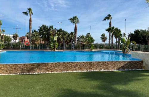 Guardamar del Segura Apartment | Oasis Beach El Raso Guardamar