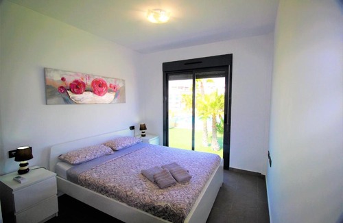 Orihuela Costa Apartment | Oasis Beach Gabriel