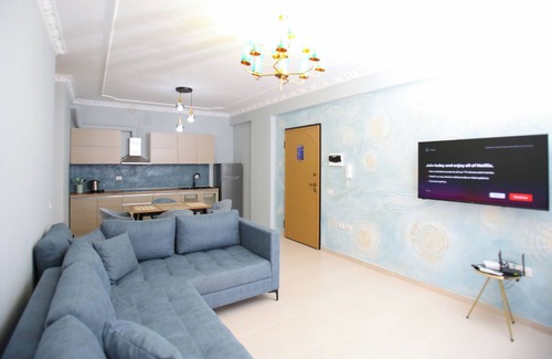Vlore Hotel | Oasis Beach Residence