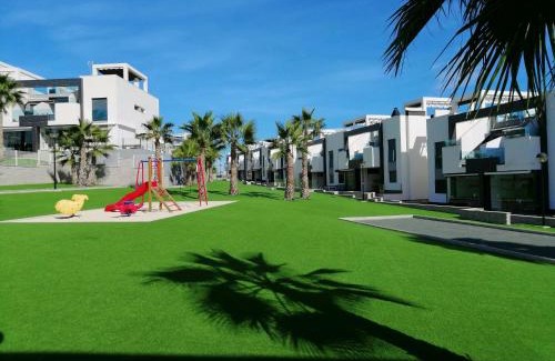 Torrevieja Apartment | Oasis Beach VIII Punta Prima 3023