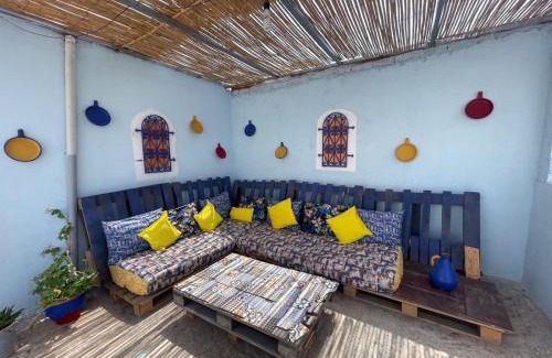Oued Laou Apartment | Oasis by Azur spacieux proche de la plage