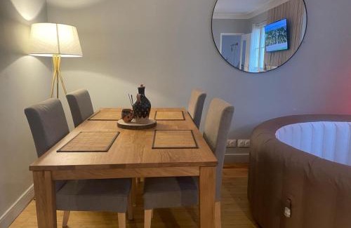 Colombes Apartment | Oasis de Détente et Évasion Urbaine au Cœur de la Ville