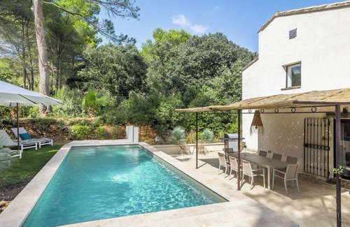 Uchaux House | Oasis de Sérénité