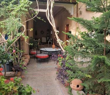 Tiout House | Oasis de Tiout