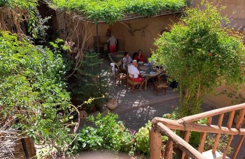 Tiout House | Oasis de Tiout