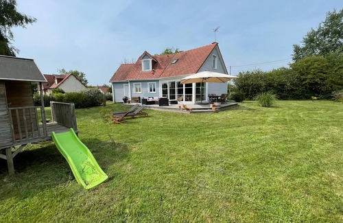 Quend House | Oasis de Tranquiillité