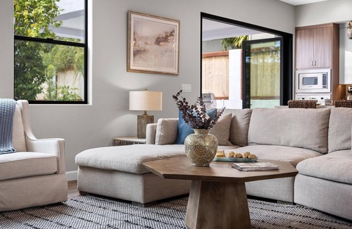Del Mar Heights House | Oasis Del Mar 4 | Coastal 4BR Walk to Beach + Spa