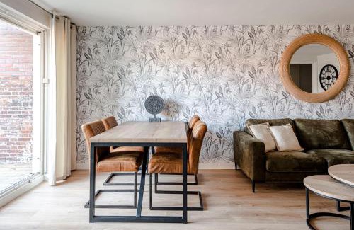 Zandvoort Apartment | Oasis Escape
