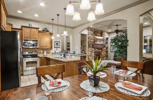 St. George House | Oasis Escape - Resort Amenities
