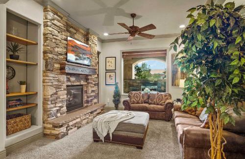 St. George House | Oasis Escape - Resort Amenities