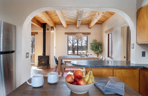 El Prado House | Oasis Escondido/Stunning Views/Spa/Firepit/Location/Private