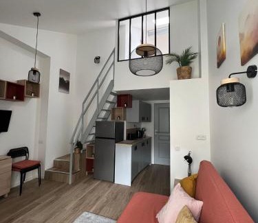 Corbeil-Essonnes Apartment | Oasis