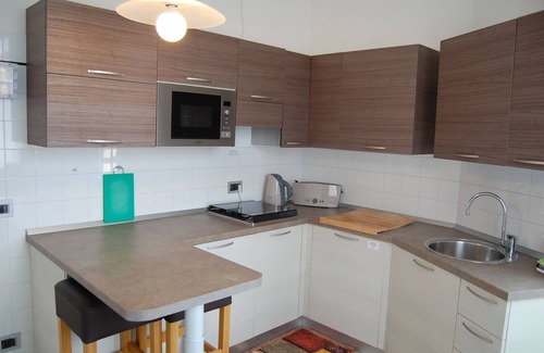 San Pietro di Legnago Apartment | OASIS Golden Lagoon Apartment. Panorama over the Lagoon.