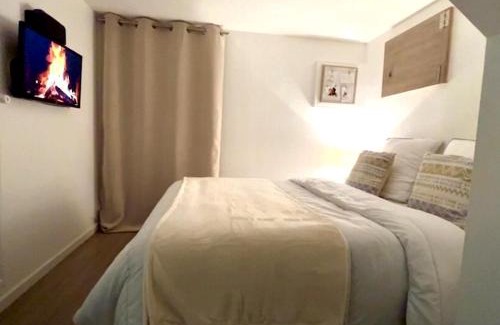 Saint-Pierre - Rene II - Bonsecours Apartment | Oasis - Havre de paix à Nancy avec Jardin et Parking gratuit