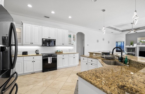 White Marsh House | Oasis Home/Heated Pool/Fenced Big Yard/Pet Friendly