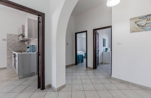 Porto Pino Apartment | Oasis home, just steps from Porto Pino long beach