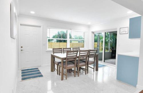 Vero Beach South House | Oasis: Hot tub, fire pit, fun!