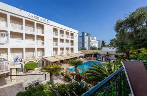 Perama Hotel | Oasis Hotel