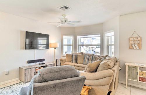Nettles Island House | Oasis House at The Nettles Island Resort!