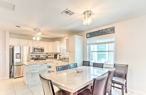 Nettles Island House | Oasis House at The Nettles Island Resort!