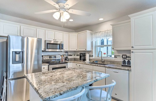 Nettles Island House | Oasis House at The Nettles Island Resort!