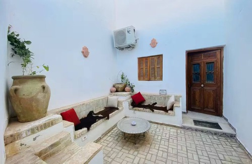 Tozeur Apartment | Oasis house