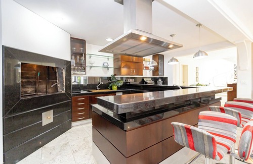 Santa Quiteria House | Oasis in the city - High standard mansion in Curitiba
