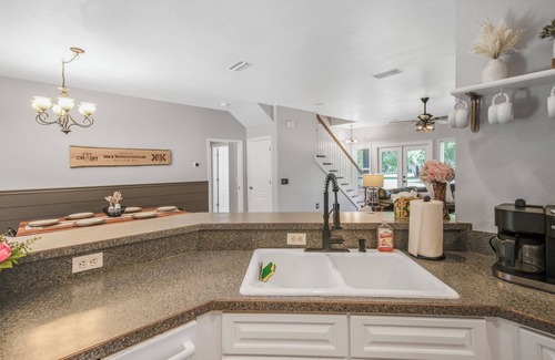 Lake City House | Oasis in The Country
