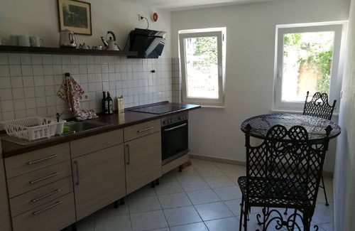 Oberursel Apartment | Oasis in the historic fountain town Oberursel