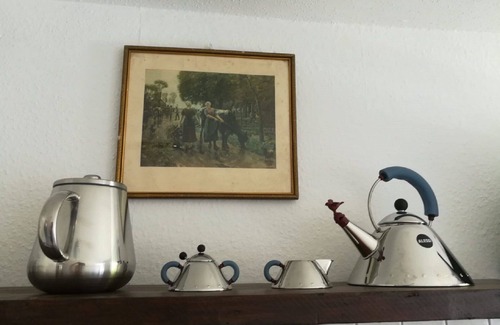 Oberursel Apartment | Oasis in the historic fountain town Oberursel