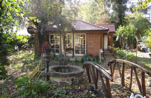 Eschwege House | Oasis in the middle of the city