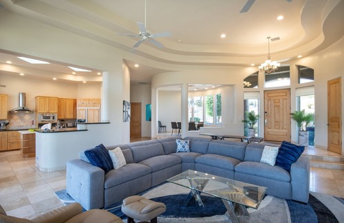 Fountain Hills House | Oasis in the Sun by HomeSlice Stays