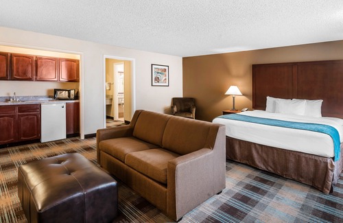 South Tacoma Hotel | Oasis Inn Tacoma near JBLM