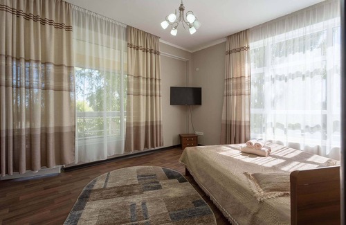 Issyk-Kul Region Hotel | Oasis Karaoi
