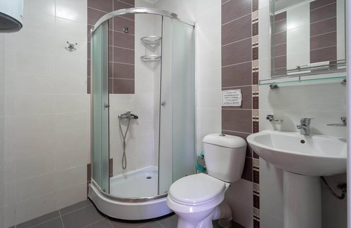 Issyk-Kul Region Hotel | Oasis Karaoi