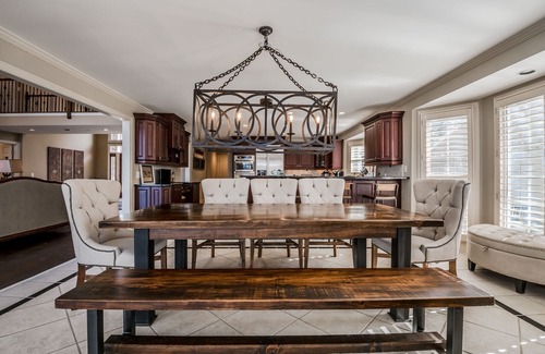 Cumming House | Oasis - Lakefront, Open Floorplan, Boat Dock
