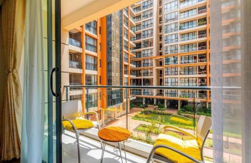 Thompson Estate Apartment | Oasis Luxe living,Gym indoor pool Nairobi
