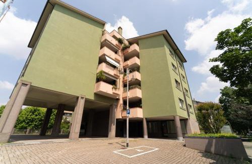 Bergamo Apartment | Oasis Luxury - A.C/Terrace/2Bedrooms
